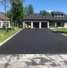 Trusted Burt, MI Driveway Paving Services Experts